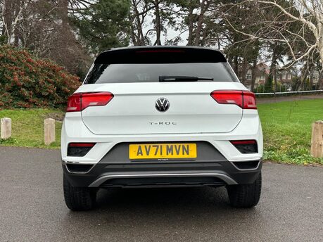 Volkswagen T-Roc 1.5 TSI EVO Active DSG Euro 6 (s/s) 5dr 