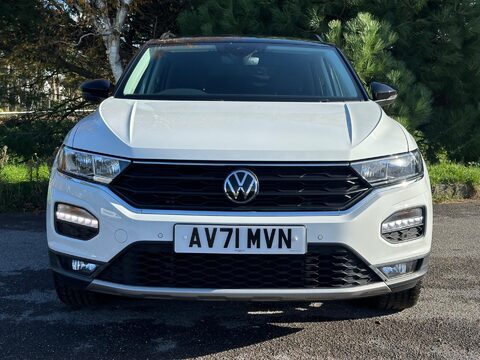 Volkswagen T-Roc 1.5 TSI EVO Active DSG Euro 6 (s/s) 5dr 10