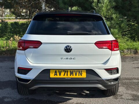 Volkswagen T-Roc 1.5 TSI EVO Active DSG Euro 6 (s/s) 5dr 11