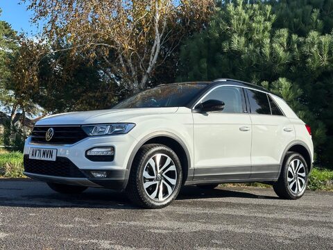 Volkswagen T-Roc 1.5 TSI EVO Active DSG Euro 6 (s/s) 5dr 14