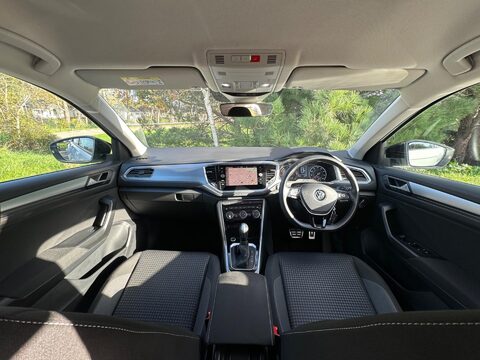 Volkswagen T-Roc 1.5 TSI EVO Active DSG Euro 6 (s/s) 5dr 3