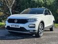 Volkswagen T-Roc 1.5 TSI EVO Active DSG Euro 6 (s/s) 5dr 19