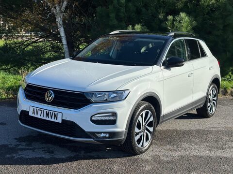 Volkswagen T-Roc 1.5 TSI EVO Active DSG Euro 6 (s/s) 5dr 20
