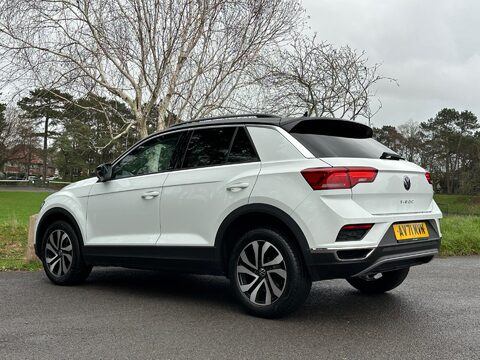 Volkswagen T-Roc 1.5 TSI EVO Active DSG Euro 6 (s/s) 5dr 2