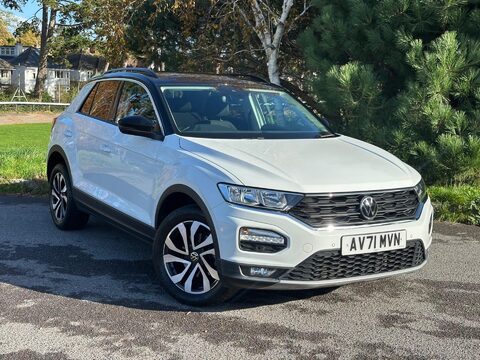 Volkswagen T-Roc 1.5 TSI EVO Active DSG Euro 6 (s/s) 5dr 16