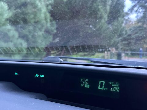 Toyota Prius 1.5 T Spirit CVT 5dr 19