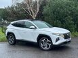 Hyundai TUCSON 1.6 T-GDi Ultimate Euro 6 (s/s) 5dr 25