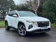 Hyundai TUCSON 1.6 T-GDi Ultimate Euro 6 (s/s) 5dr 17