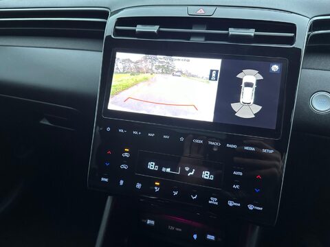 Hyundai TUCSON 1.6 T-GDi Ultimate Euro 6 (s/s) 5dr 23