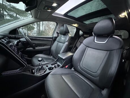 Hyundai TUCSON 1.6 T-GDi Ultimate Euro 6 (s/s) 5dr 