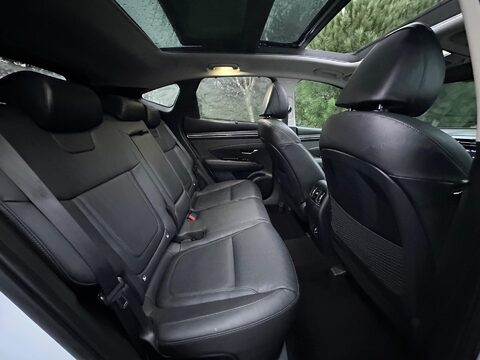 Hyundai TUCSON 1.6 T-GDi Ultimate Euro 6 (s/s) 5dr 7