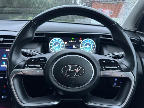 Hyundai TUCSON 1.6 T-GDi Ultimate Euro 6 (s/s) 5dr 21