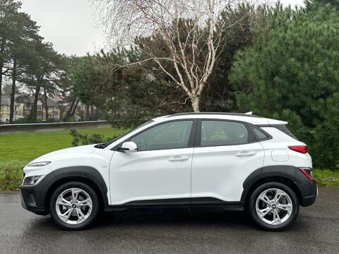 Hyundai KONA 1.0 T-GDi MHEV SE Connect Euro 6 (s/s) 5dr 9