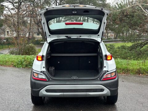 Hyundai KONA 1.0 T-GDi MHEV SE Connect Euro 6 (s/s) 5dr 13