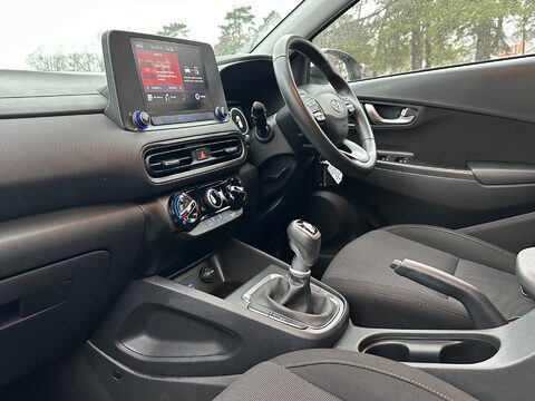 Hyundai KONA 1.0 T-GDi MHEV SE Connect Euro 6 (s/s) 5dr 26