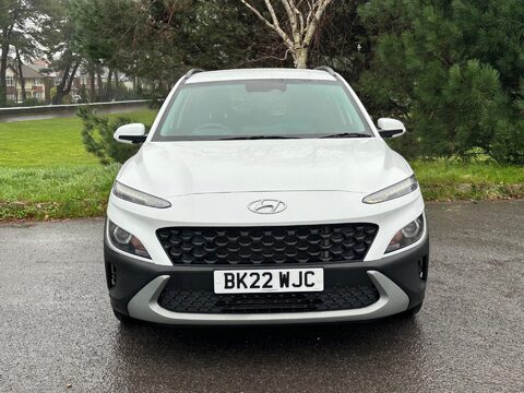 Hyundai KONA 1.0 T-GDi MHEV SE Connect Euro 6 (s/s) 5dr 24
