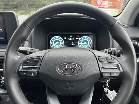 Hyundai KONA 1.0 T-GDi MHEV SE Connect Euro 6 (s/s) 5dr 21