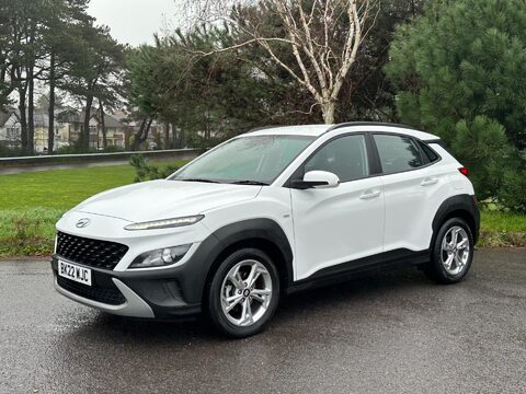 Hyundai KONA 1.0 T-GDi MHEV SE Connect Euro 6 (s/s) 5dr 25