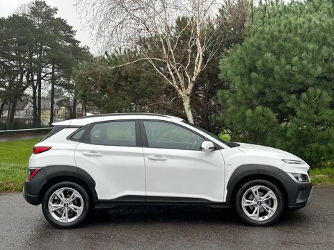 Hyundai KONA 1.0 T-GDi MHEV SE Connect Euro 6 (s/s) 5dr 6