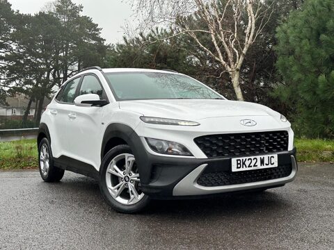 Hyundai KONA 1.0 T-GDi MHEV SE Connect Euro 6 (s/s) 5dr 17
