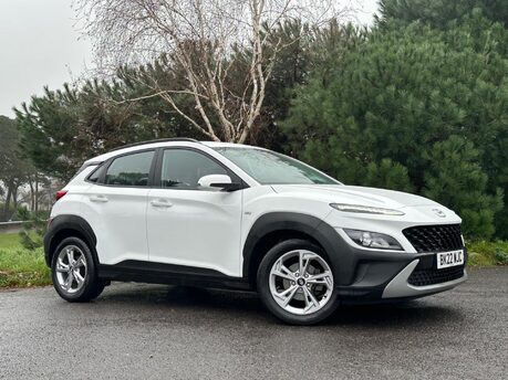 Hyundai KONA 1.0 T-GDi MHEV SE Connect Euro 6 (s/s) 5dr