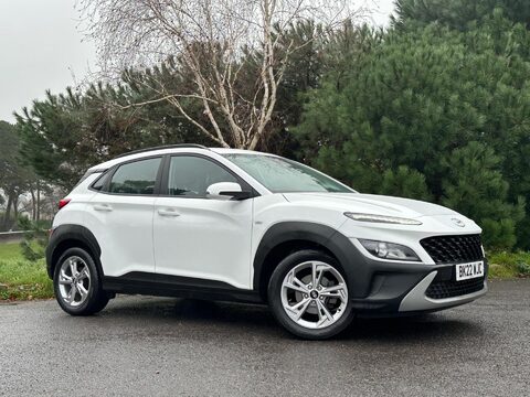Hyundai KONA 1.0 T-GDi MHEV SE Connect Euro 6 (s/s) 5dr 1