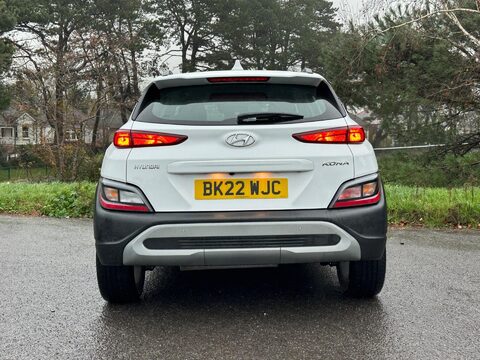 Hyundai KONA 1.0 T-GDi MHEV SE Connect Euro 6 (s/s) 5dr 29