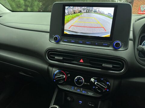 Hyundai KONA 1.0 T-GDi MHEV SE Connect Euro 6 (s/s) 5dr 19
