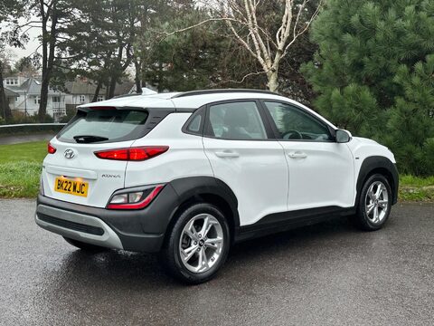 Hyundai KONA 1.0 T-GDi MHEV SE Connect Euro 6 (s/s) 5dr 30