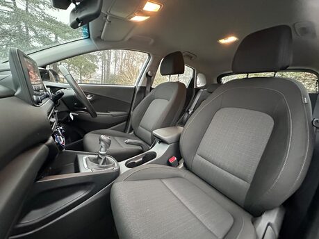 Hyundai KONA 1.0 T-GDi MHEV SE Connect Euro 6 (s/s) 5dr 