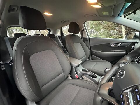 Hyundai KONA 1.0 T-GDi MHEV SE Connect Euro 6 (s/s) 5dr 22