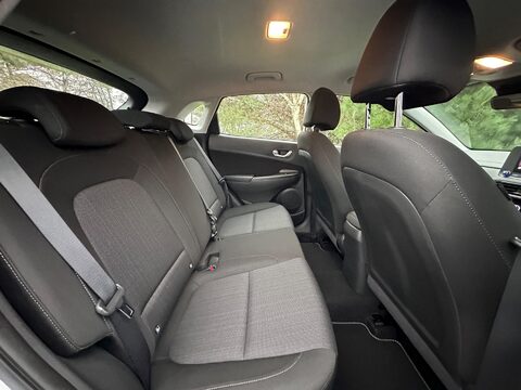 Hyundai KONA 1.0 T-GDi MHEV SE Connect Euro 6 (s/s) 5dr 7