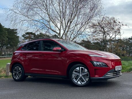 Hyundai KONA 64kWh Premium Auto 5dr (10.5kW Charger)
