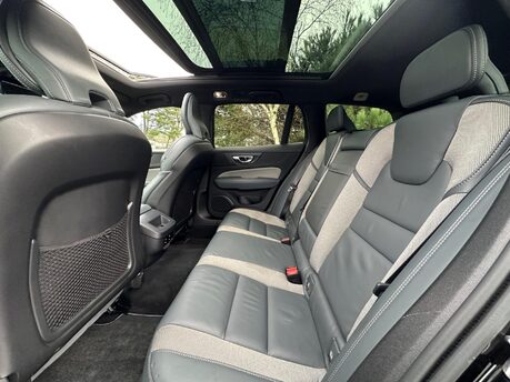 Volvo V60 2.0 D4 R-Design Auto Euro 6 (s/s) 5dr 