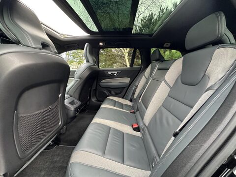 Volvo V60 2.0 D4 R-Design Auto Euro 6 (s/s) 5dr 8