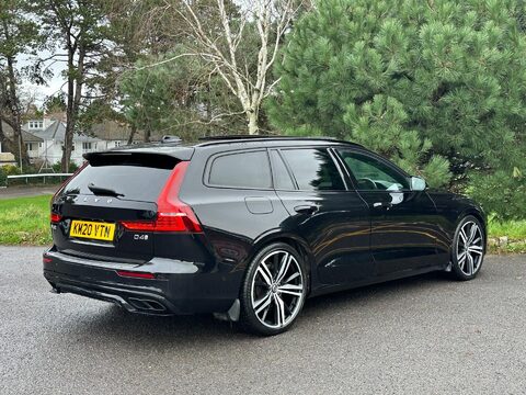 Volvo V60 2.0 D4 R-Design Auto Euro 6 (s/s) 5dr 35