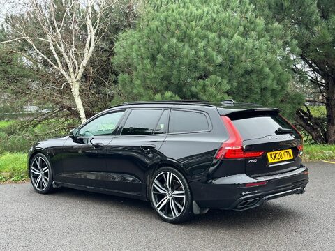 Volvo V60 2.0 D4 R-Design Auto Euro 6 (s/s) 5dr 33