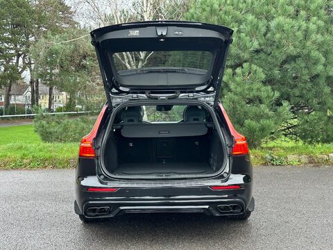 Volvo V60 2.0 D4 R-Design Auto Euro 6 (s/s) 5dr 13