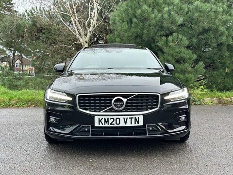 Volvo V60 2.0 D4 R-Design Auto Euro 6 (s/s) 5dr 11
