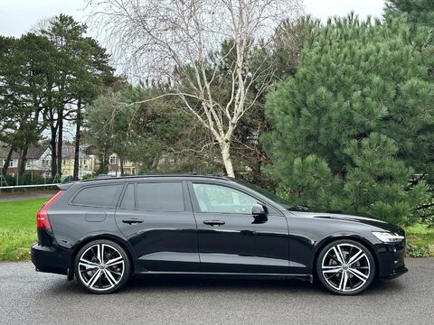 Volvo V60 2.0 D4 R-Design Auto Euro 6 (s/s) 5dr 6