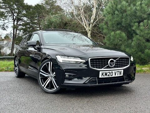 Volvo V60 2.0 D4 R-Design Auto Euro 6 (s/s) 5dr 17
