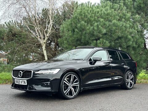 Volvo V60 2.0 D4 R-Design Auto Euro 6 (s/s) 5dr 15