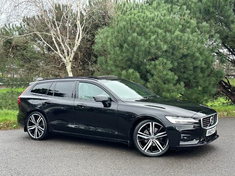 Volvo V60 2.0 D4 R-Design Auto Euro 6 (s/s) 5dr 30