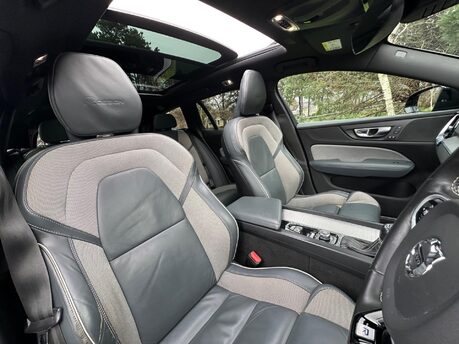 Volvo V60 2.0 D4 R-Design Auto Euro 6 (s/s) 5dr 