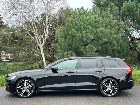Volvo V60 2.0 D4 R-Design Auto Euro 6 (s/s) 5dr 9