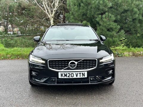 Volvo V60 2.0 D4 R-Design Auto Euro 6 (s/s) 5dr 31