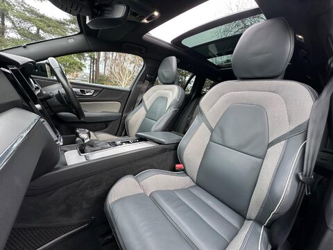 Volvo V60 2.0 D4 R-Design Auto Euro 6 (s/s) 5dr 4