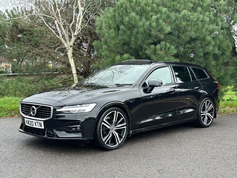 Volvo V60 2.0 D4 R-Design Auto Euro 6 (s/s) 5dr 32