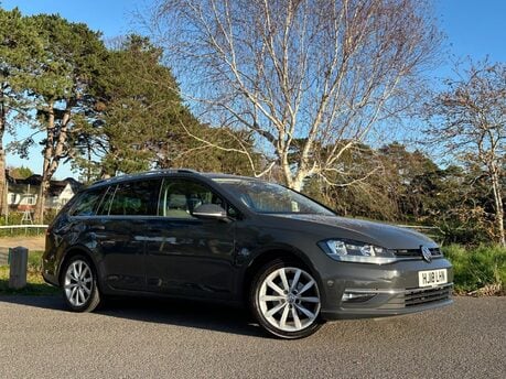 Volkswagen Golf 1.5 TSI EVO GT DSG Euro 6 (s/s) 5dr