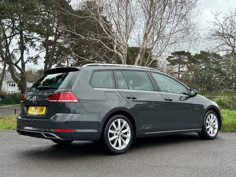 Volkswagen Golf 1.5 TSI EVO GT DSG Euro 6 (s/s) 5dr 16